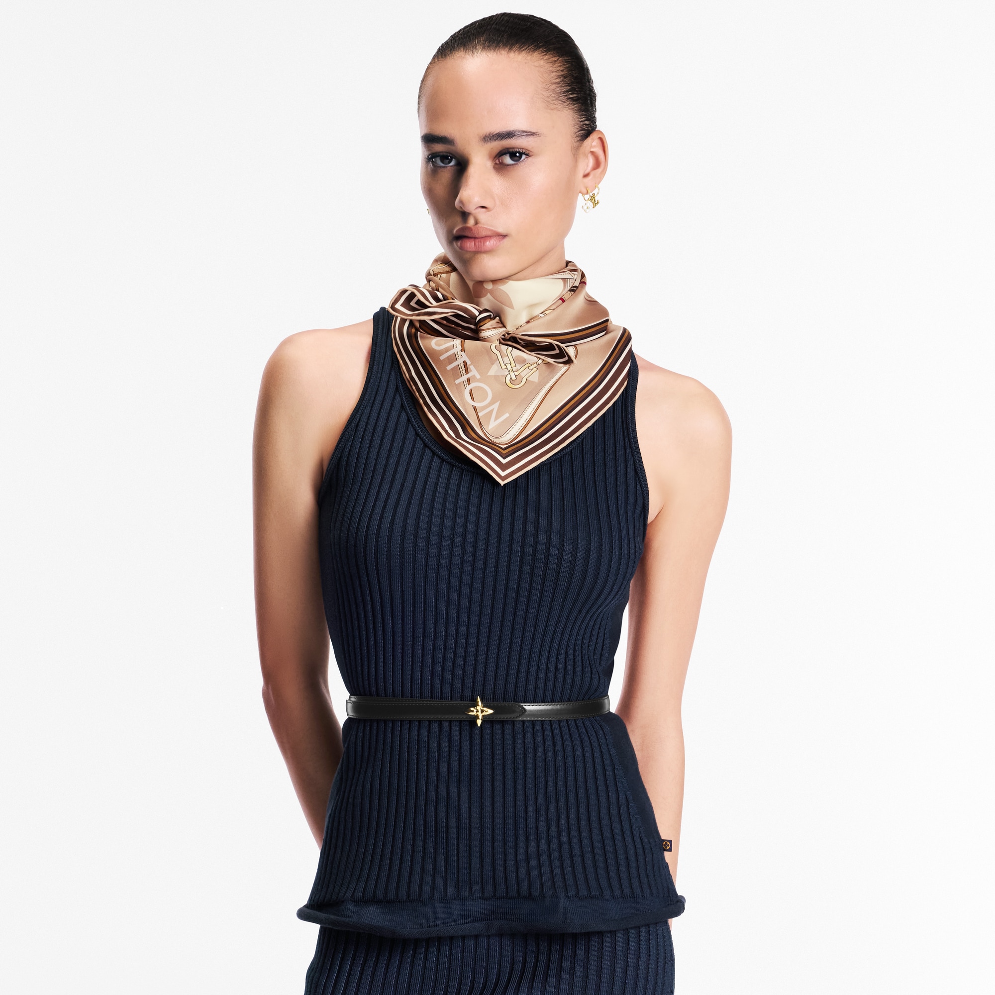 Ultimate Monogram Square 90 S00 - Women - Accessories | LOUIS